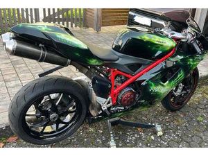 DUCATI DUCATI 848 RACING