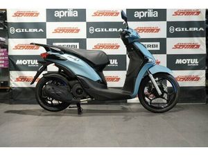 PIAGGIO LIBERTY 125 S