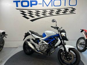 SUZUKI SFV 650 GLADIUS