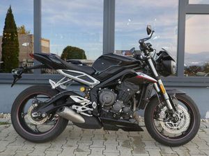 TRIUMPH STREET TRIPLE 765 RS
