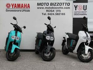 YAMAHA NEO&APOS;S ELETTRICO SINGLE BATTERY