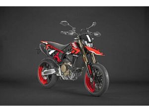 DUCATI HYPERMOTARD 698 MONO RVE