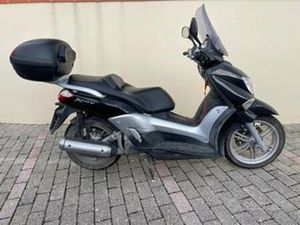 YAMAHA X-CITY - 2009
