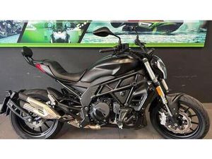 VENDO BENELLI 502 C (2021 - 25) USATA A PESCATE (CODICE 9877066) - MOTO.IT