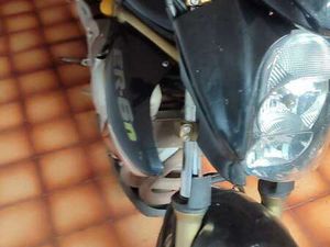 KAWASAKI ER - 6 N NERO