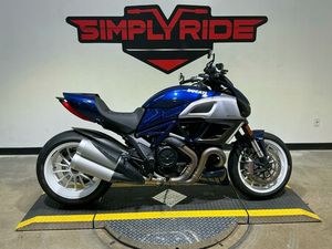 2013 DUCATI DIAVEL