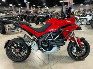 2014 DUCATI MULTISTRADA