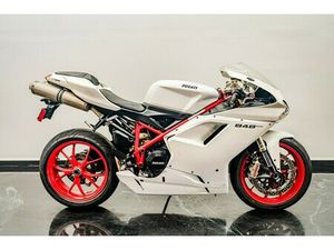 2011 DUCATI SUPERBIKE 848 EVO