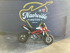 2024 DUCATI HYPERMOTARD 950 SP