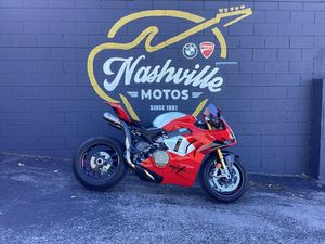 2024 DUCATI PANIGALE V4 R