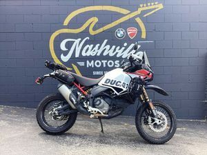 2024 DUCATI DESERT X 937 RALLY