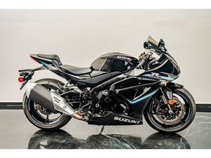 2024 SUZUKI MOTOR OF AMERICA INC. GSX-R1000