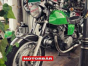 LAVERDA 750 750 S GROEN