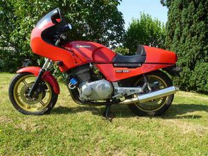 LAVERDA 1000 1000 RGS SAMMLERFAHRZEUG ROOD