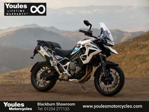 TRIUMPH TIGER 1200 ALPINE EDITION MY26 1160 CC