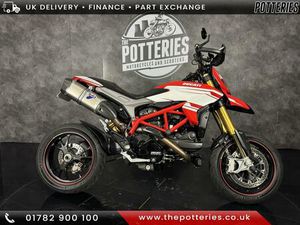 DUCATI HYPERMOTARD 939 2018 DUCATI SP 937 CC