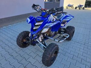 YAMAHA RAPTOR 660СС, РОЛБАРИ, НОВИ ГУМИ!