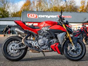 DUCATI STREETFIGHTER V2 - S 890 DUCATI QUICK SHIFT EURO 5 890 CC