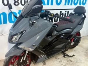 YAMAHA T-MAX 530I ABS LED AKRAPOVIC KEYLESS