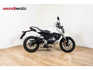 HONDA CB 125 R - 2021