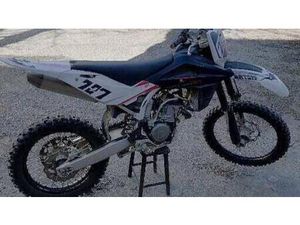VENDO HUSQVARNA TC 250 (2010 - 11) USATA A EMPOLI (CODICE 9877165) - MOTO.IT