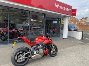 DUCATI STREETFIGHTER V4S 1103 DUCATI QUICK SHIFT EURO 5 1103 CC