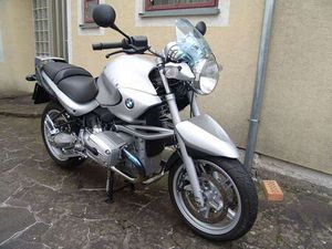 BMW R1150R NEUFAHRZEG OHNE ZULASSUNG!!!!!!!