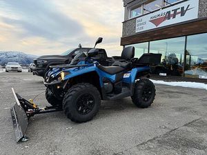 CAN-AM OUTLANDER MAX XT 570 T