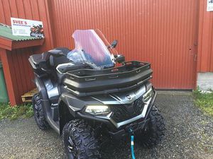 CFMOTO C-FORCE 625 EFI EPS LANG