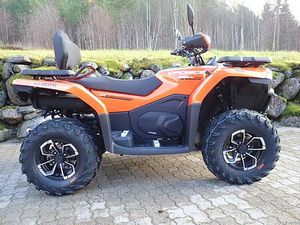CFMOTO CFORCE 520 L ARCTIC ABS