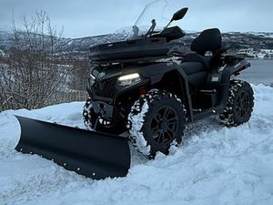 CFMOTO CFORCE 625 TOURING