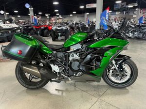 2020 KAWASAKI NINJA H2 SX