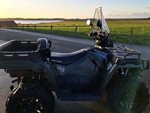 POLARIS SPORTSMAN X2 570