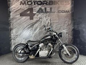 SUZUKI INTRUDER 125 VL 125 2000