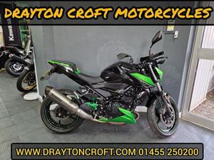 2024 KAWASAKI-KL Z400