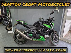 2024 KAWASAKI Z400
