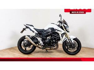 VENDO SUZUKI GSR 750 ABS MAT BLACK L.E. (2010 - 14) USATA A CATANIA (CODICE 9877276) - MOTO.IT