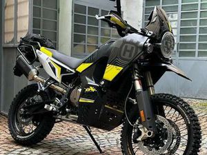 HUSQVARNA NORDEN 901 GRIGIO 77KW 77 KW A2