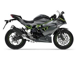 2026 KAWASAKI NINJA 125