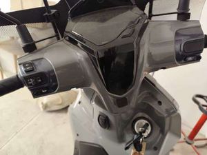 SYM SYMPHONY 125 ST GRIGIO