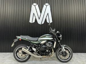 2022 KAWASAKI Z900 RS 900 MODERN CLASSIC PETROL MANUAL EURO 5 (111 PS)
