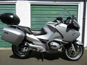 BMW R 1200 RT , FULL LUGGAGE * 2007 ULEZ * 43000 MILES * REDUCED * GREAT COND *