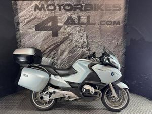 BMW R1200RT R 1200 RT 2010