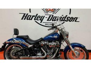 VENDO HARLEY-DAVIDSON FAT BOY 114 (2021 - 24) USATA A MILANO (CODICE 9876998) - MOTO.IT