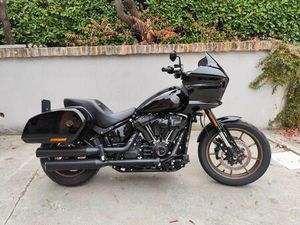 VENDO HARLEY-DAVIDSON LOW RIDER ST (2022 - 24) USATA A CASTIGLIONE FALLETTO (CODICE 9877231) - MOTO.IT