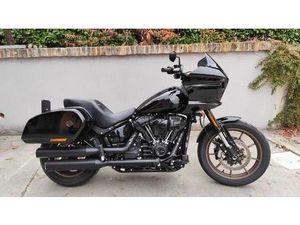 VENDO HARLEY-DAVIDSON LOW RIDER ST (2022 - 24) USATA A CASTIGLIONE FALLETTO (CODICE 9877231) - MOTO.IT