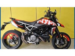VENDO DUCATI HYPERMOTARD 950 RVE (2020) USATA A VIAREGGIO (CODICE 9877484) - MOTO.IT