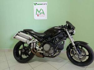 VENDO DUCATI MONSTER S2 R (2004 - 07) USATA A GIULIANOVA (CODICE 9877746) - MOTO.IT
