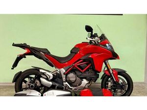 VENDO DUCATI MULTISTRADA 1200 S (2015 - 17) USATA A BORGO TICINO (CODICE 9877745) - MOTO.IT