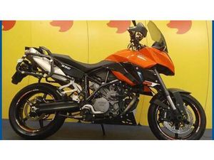 VENDO KTM 990 SUPERMOTO T ABS (2011 - 13) USATA A SERIATE (CODICE 9877184) - MOTO.IT